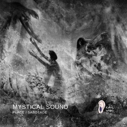 Place / Sabotage album by Mystical Sound - Drum and Bass Cover Art