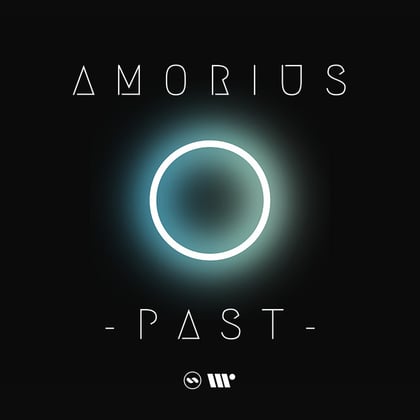 Past album by Amorius - Drum and Bass Cover Art