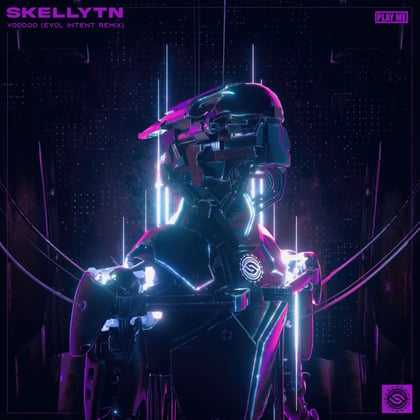 Voodoo (Evol Intent Remix) album by Evol Intent - Drum and Bass Cover Art