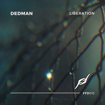 Liberation album by Dedman - Drum and Bass Cover Art
