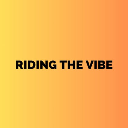 Riding The Vibe Extended Cover Image
