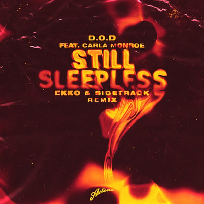 Still Sleepless (Ekko & Sidetrack Remix) album by Ekko & Sidetrack - Drum and Bass Cover Art