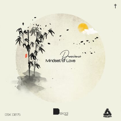 Mindset of Love album by Duoscience - Drum and Bass Cover Art