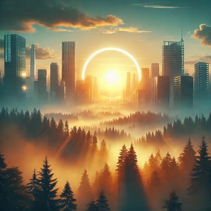 Ranok album by Physical Illusion - Drum and Bass Cover Art