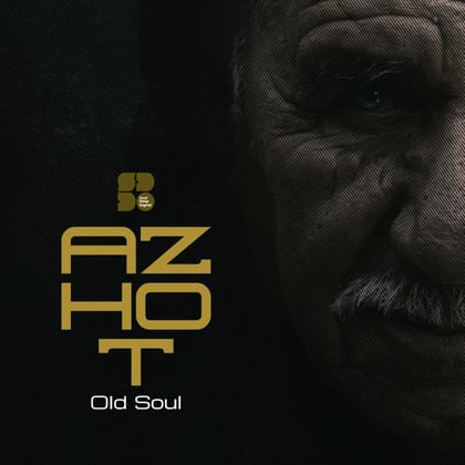 Old Soul album by Azhot - Drum and Bass Cover Art