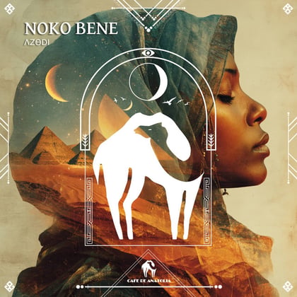 Noko Bene album by Tengu, ΛZӨDI & Cafe De Anatolia - Drum and Bass Cover Art