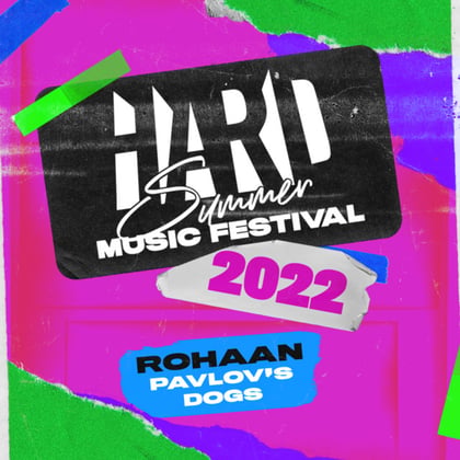 Pavlov's Dogs album by Rohaan & Pe:te - Drum and Bass Cover Art