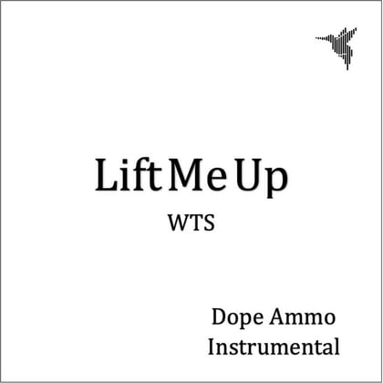 Lift Me Up (Dope Ammo Remix Instrumental) album by Dope Ammo - Drum and Bass Cover Art