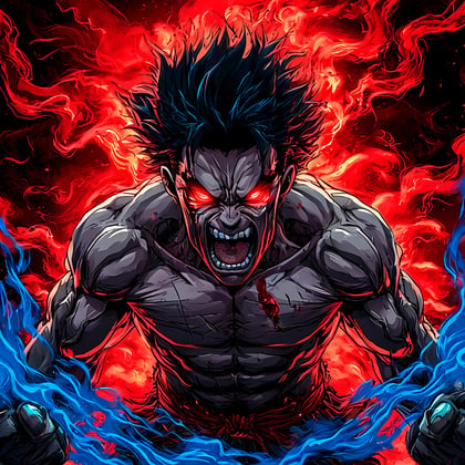 Siberian Samurai album by BlackRock - Drum and Bass Cover Art