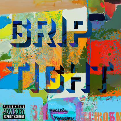 GRIPTIGHT album by Madsoon - Drum and Bass Cover Art