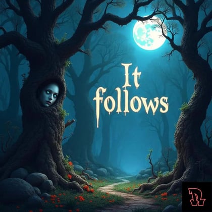 It Follows album by Rid - Drum and Bass Cover Art