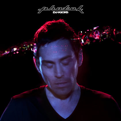 DJ-Kicks (Photek) [mixed tracks] album by Photek - Drum and Bass Cover Art
