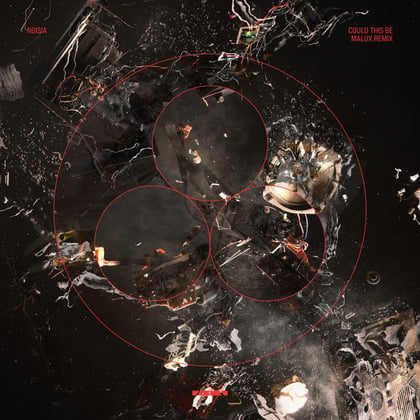 Could This Be (Malux Remix) album by Malux - Drum and Bass Cover Art