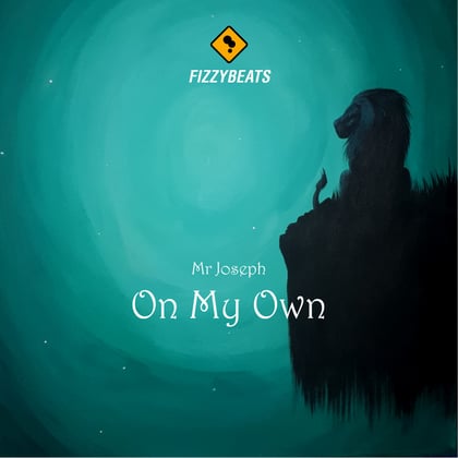 On My Own album by Mr Joseph - Drum and Bass Cover Art