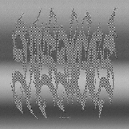 Hagakure album by Visages - Drum and Bass Cover Art
