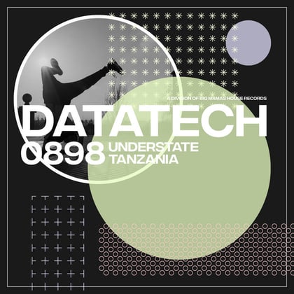 Tanzania album by Understate - Drum and Bass Cover Art