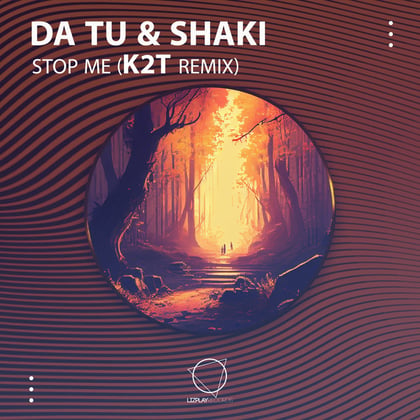 Stop Me (K2T remix) album by K2T - Drum and Bass Cover Art