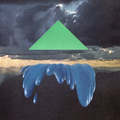 Decimal Point / Valentino album by Need For Mirrors - Drum and Bass Cover Art