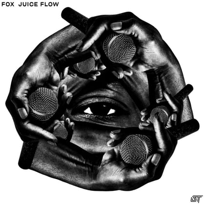 Poseidon Ride (feat. RTKal & Sinjin Hawke) album by Fox - Drum and Bass Cover Art