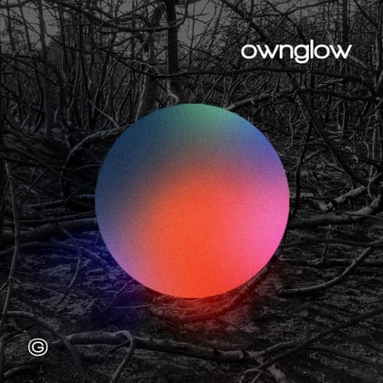 Gold / Tension album by Ownglow - Drum and Bass Cover Art