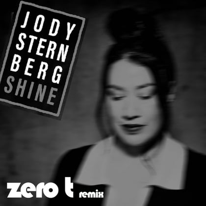Shine (Zero T Remix) album by Zero T & Jody Sternberg - Drum and Bass Cover Art