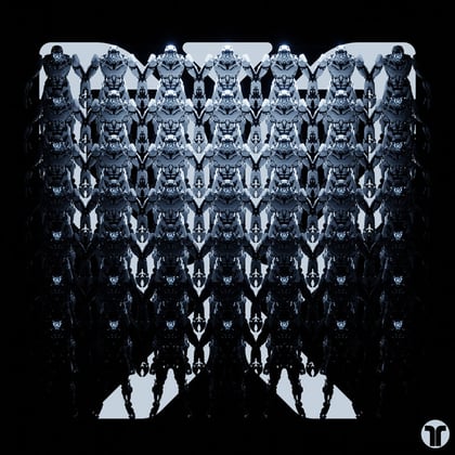 BODY DROP (Won't Stop) album by Pirapus - Drum and Bass Cover Art