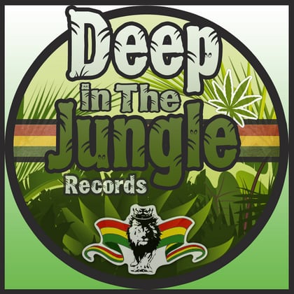Deep In The Jungle Anthems 2 - Sampler 1 album by Kumarachi, Ikon-B & Crisis - Drum and Bass Cover Art