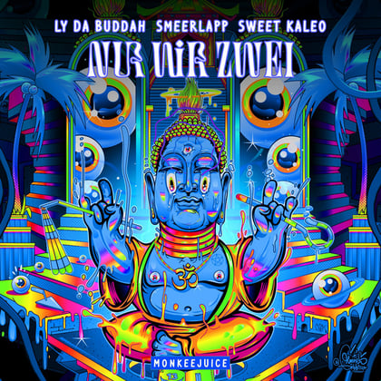 Nur Wir Zwei album by Smeerlapp - Drum and Bass Cover Art
