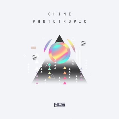 Phototropic album by BOP & Chime - Drum and Bass Cover Art