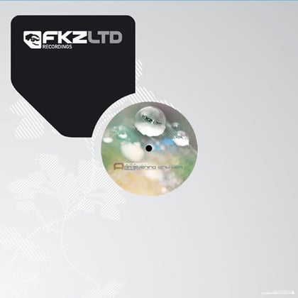 Evening With Her EP album by Incident - Drum and Bass Cover Art