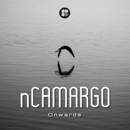 Onwards album by nCamargo - Drum and Bass Cover Art