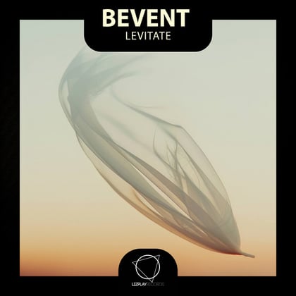 Levitate album by Bevent - Drum and Bass Cover Art