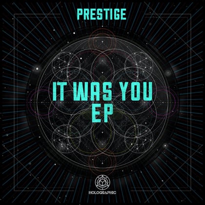 It Was You EP album by Prestige & Cabin Fever Uk - Drum and Bass Cover Art