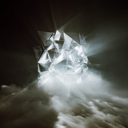 This Moment album by Wilkinson - Drum and Bass Cover Art