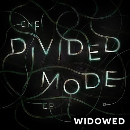 Widowed album by Enei - Drum and Bass Cover Art