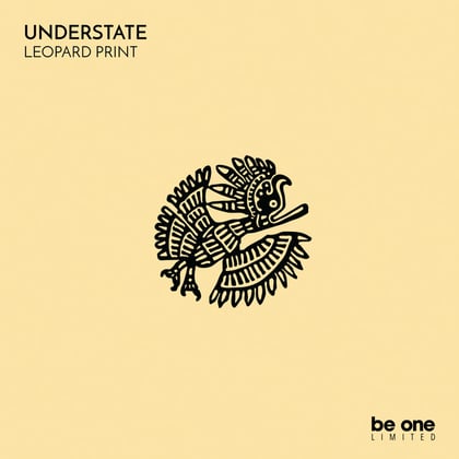 Leopard Print album by Understate - Drum and Bass Cover Art