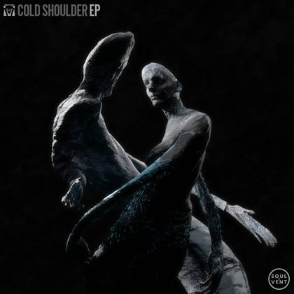 Cold Shoulder - EP album by Invadhertz - Drum and Bass Cover Art