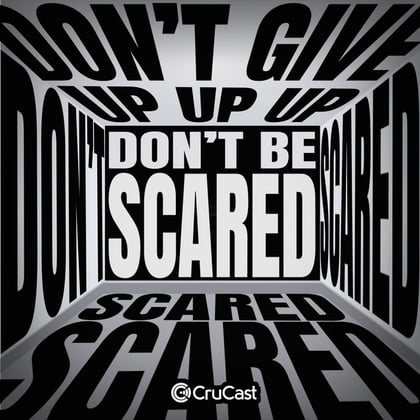 Don't Be Scared album by Mandidextrous - Drum and Bass Cover Art