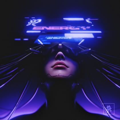 ENERGY (I Feel) album by Pirapus - Drum and Bass Cover Art