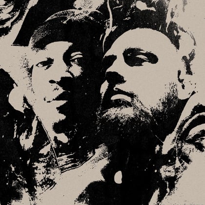 Can't Do We Nothing album by Task Horizon & Oddkut - Drum and Bass Cover Art