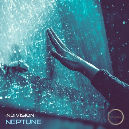 Neptune album by Indivision - Drum and Bass Cover Art