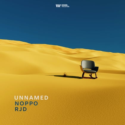 Unnamed album by Noppo - Drum and Bass Cover Art
