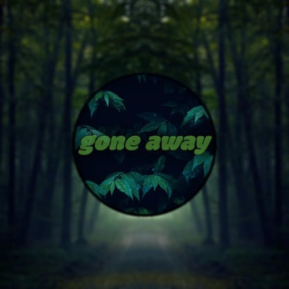 Gone Away album by Colossus - Drum and Bass Cover Art