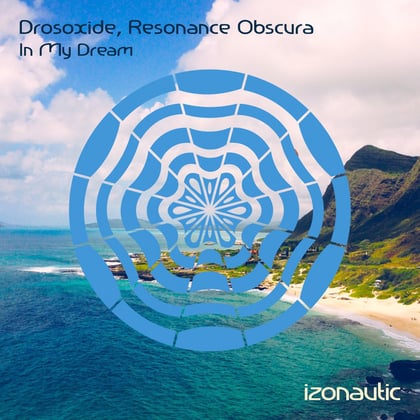 In My Dream album by Drosoxide - Drum and Bass Cover Art