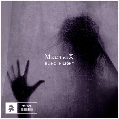 Blind in Light album by Memtrix - Drum and Bass Cover Art