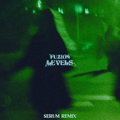 LEVELS (Serum Remix) album by Serum - Drum and Bass Cover Art