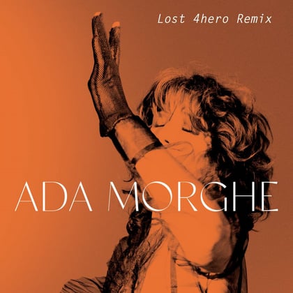 Lost (4hero Remix) album by 4hero - Drum and Bass Cover Art