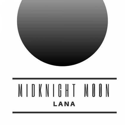 Lana album by MidKnighT MøøN - Drum and Bass Cover Art