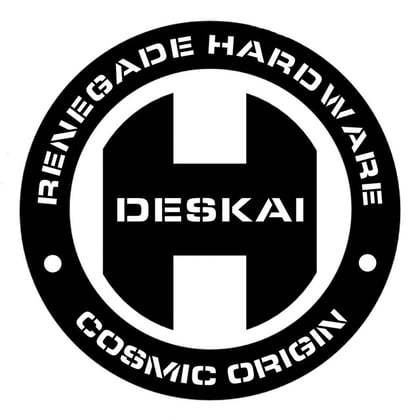 Cosmic Origin album by Deskai - Drum and Bass Cover Art