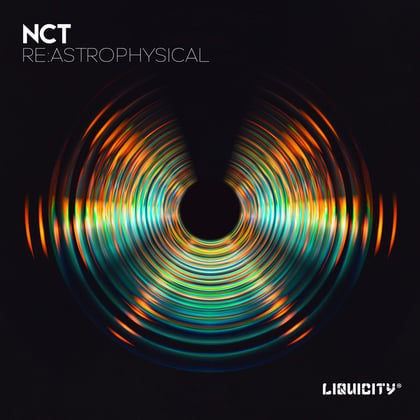 RE:ASTROPHYSICAL album by NCT - Drum and Bass Cover Art